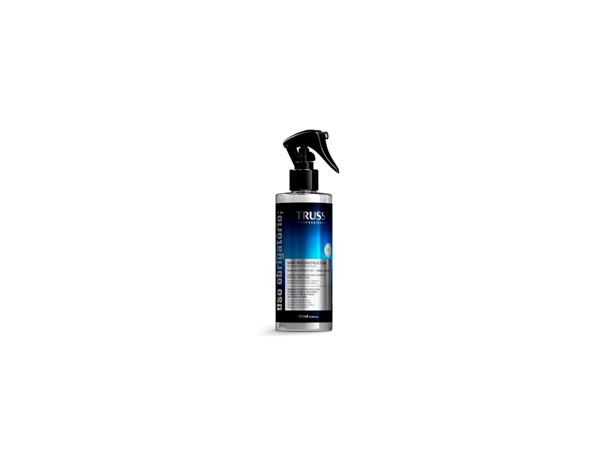Truss Reconstrutor Capilar Uso Obrigatório Spray 260ml