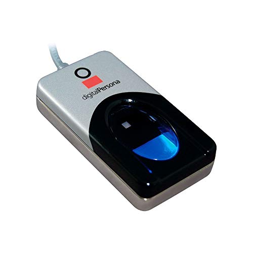 Leitor Biométrico HID Digital Persona U 4500