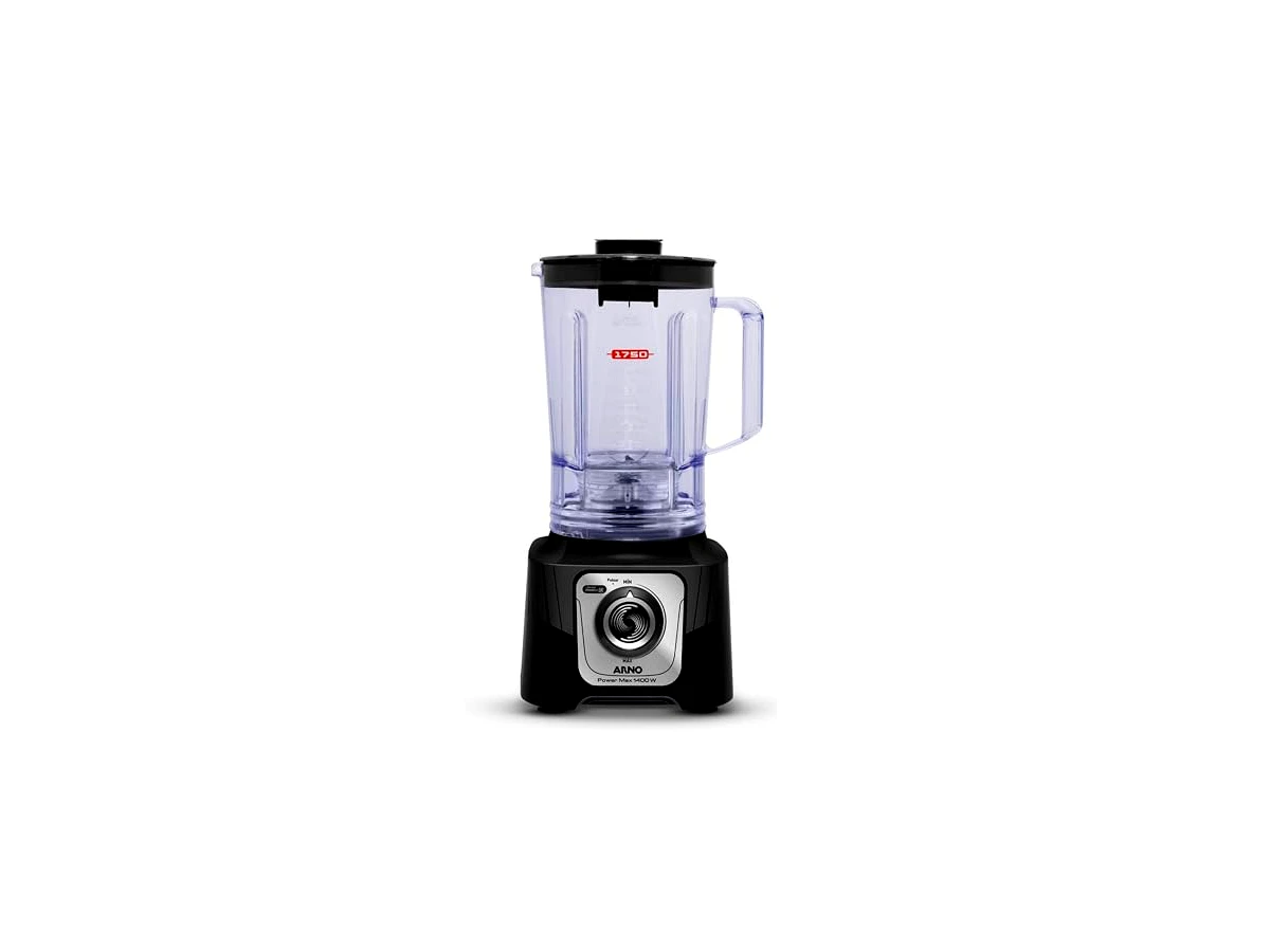 Liquidificador Arno Powermax 1400W LN65 Preto