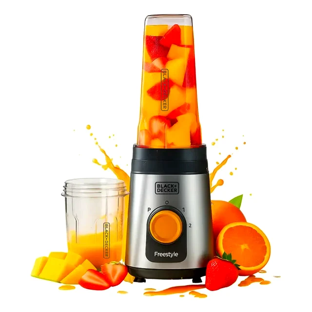 Liquidificador Blender Black+Decker 290W 2 Jarras LP320