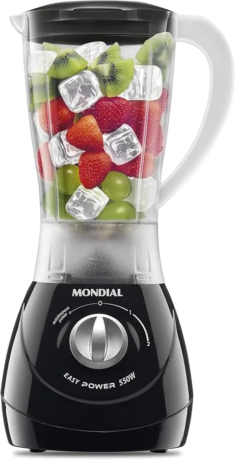 Mondial Easy Power L-550-B 550 W