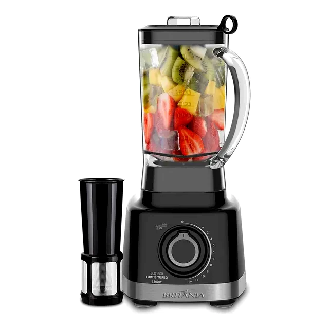 Liquidificador Britânia 1400W BLQ1300P