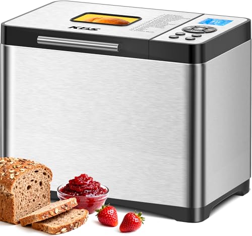 Máquina de Fazer Pão KBS 19 em 1