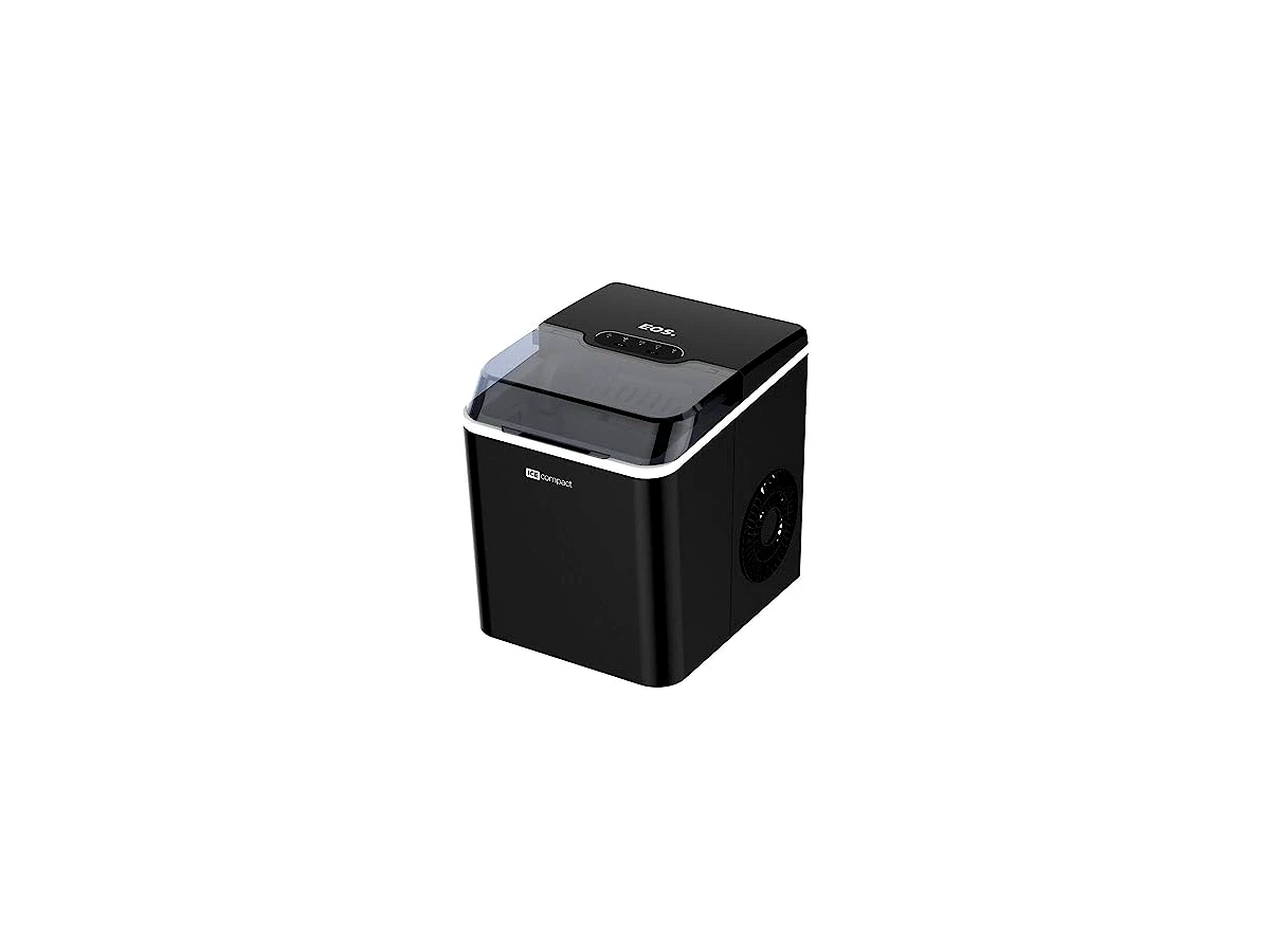 EOS Ice Compact 12kg Preta