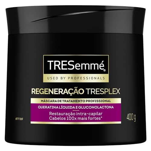 Máscara Capilar TRESemmé Regeneração TRESplex
