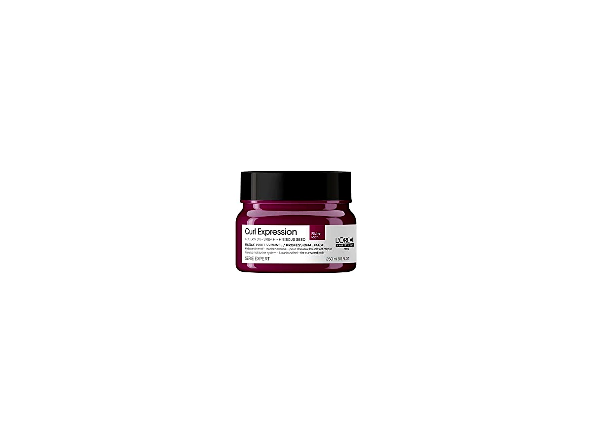 Máscara Capilar L'Oréal Curl Expression Rich