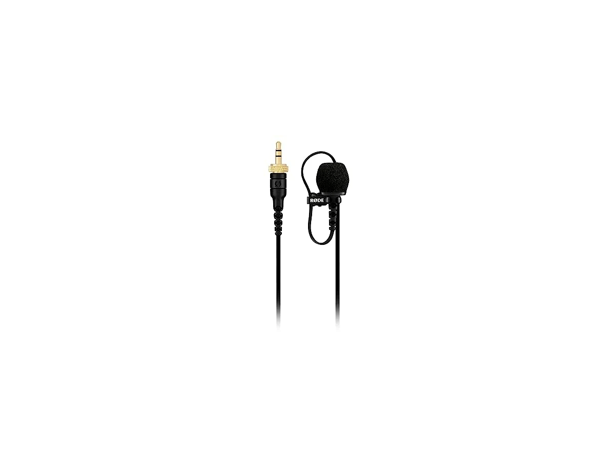 Microfone Lavalier II Premium RØDE