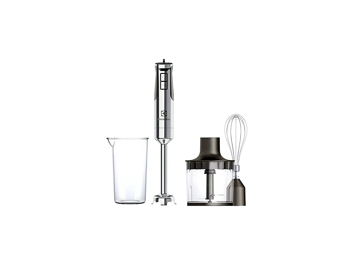 Mixer Electrolux Expert com Haste em Inox e Copo 700ml IBP50
