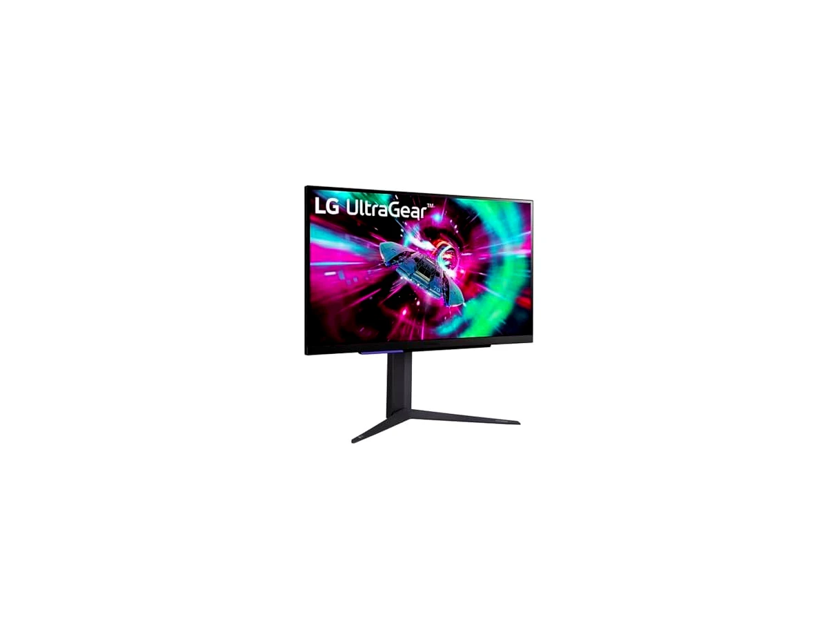 LG 27GR93U-B 68.6 cm UltraGear