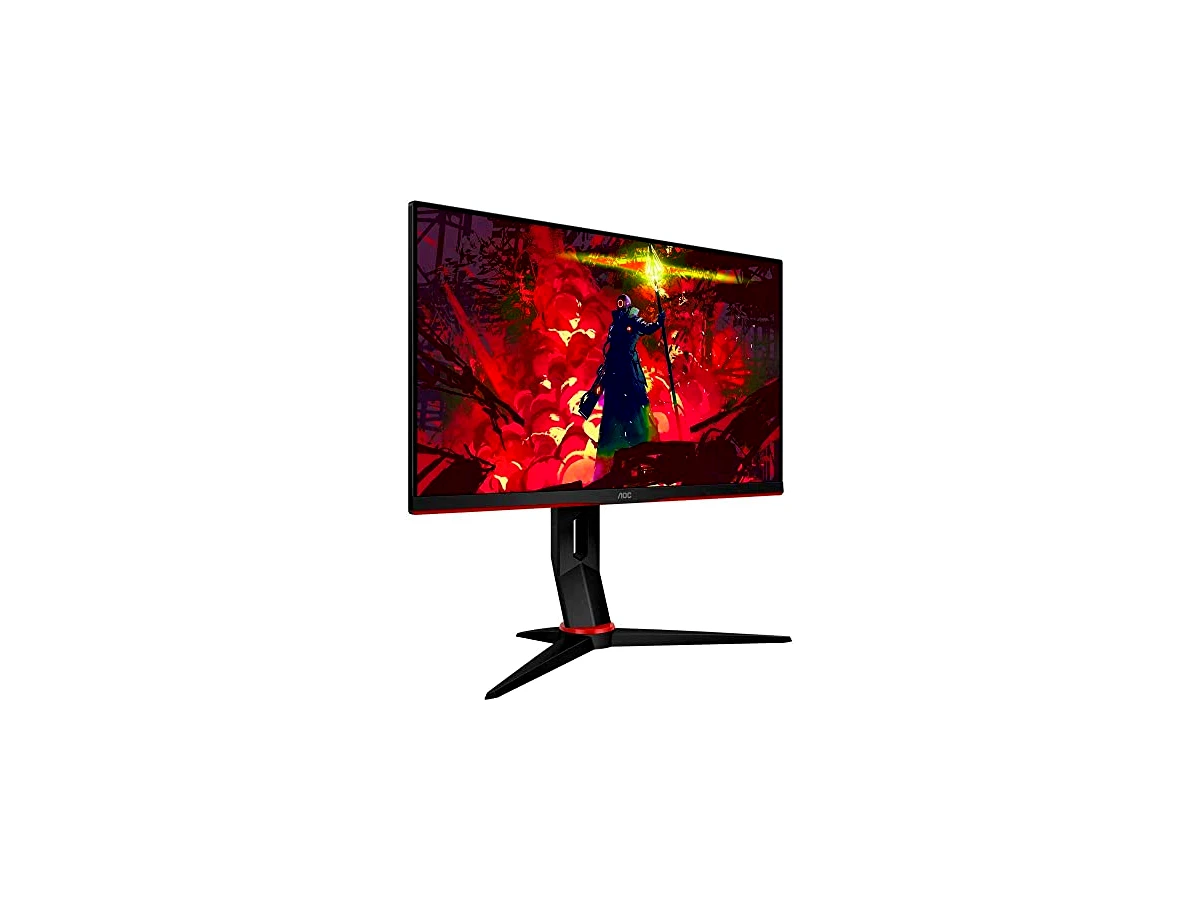 AOC, 24G2/BK, Monitor Gamer Hero 24
