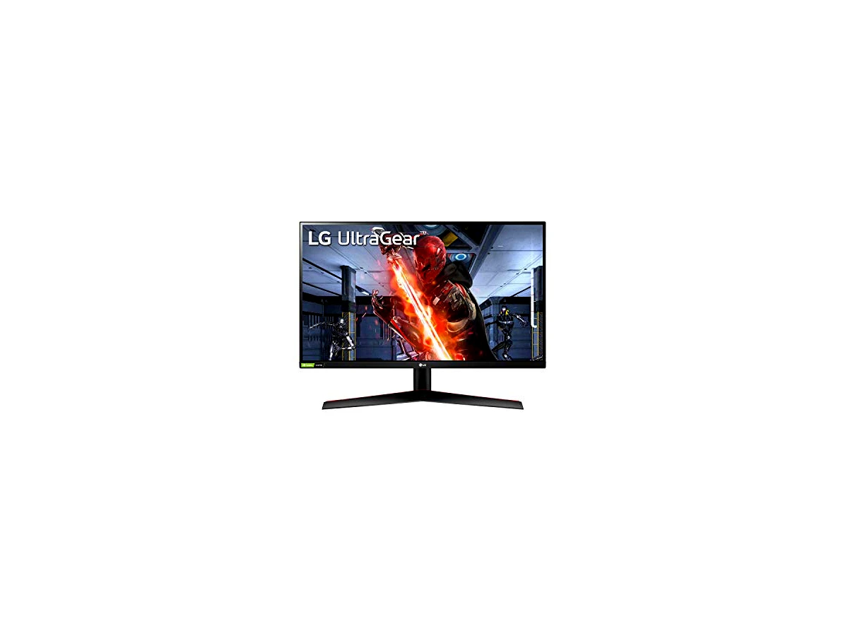 LG UltraGear 27GN800-B 27 QHD 144Hz