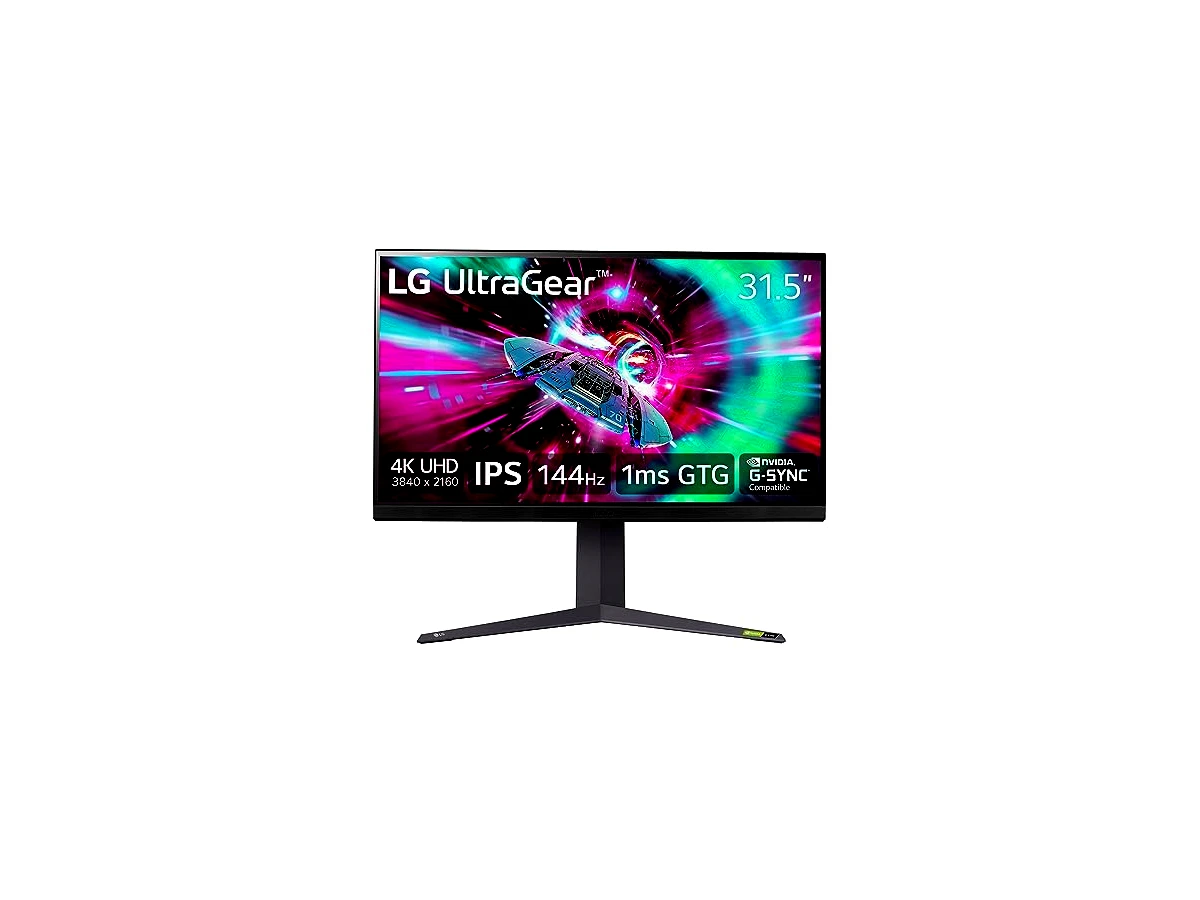 LG 32GR93U-B