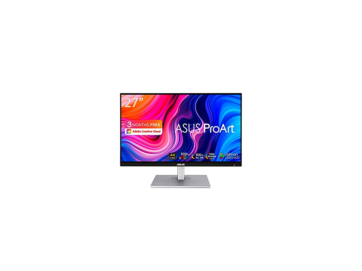 ASUS Monitor profissional ProArt Display PA279CV