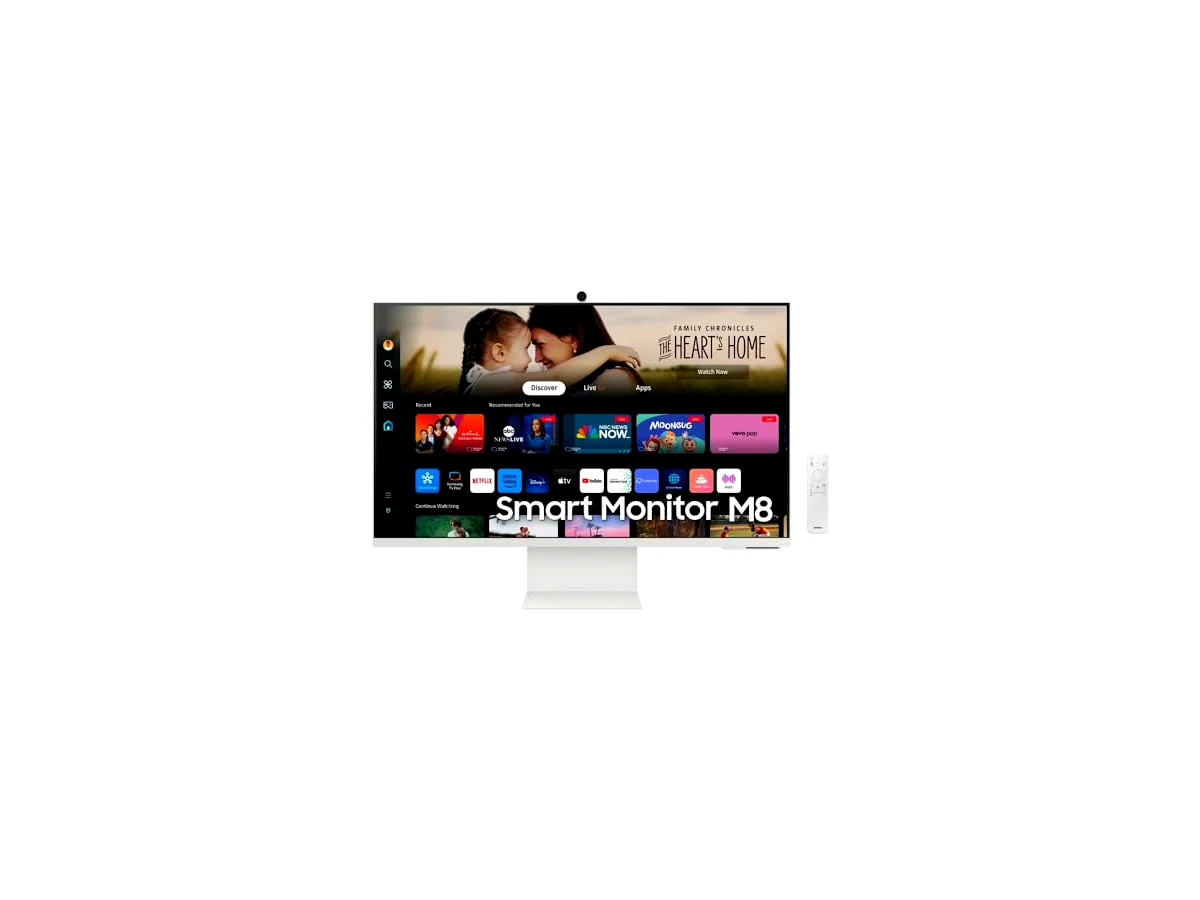 Smart Monitor Samsung M8 32