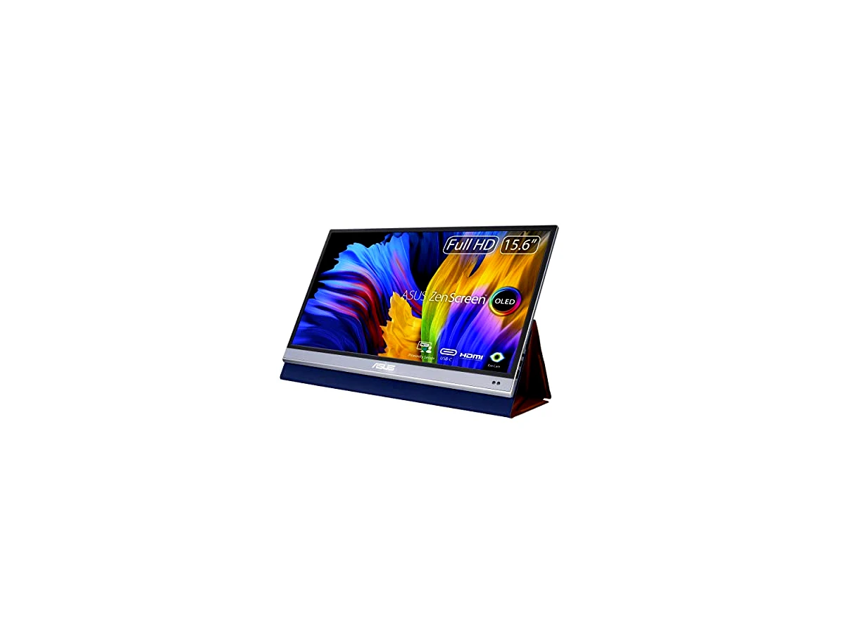 ASUS Monitor Portátil Zenscreen Oled 15.6