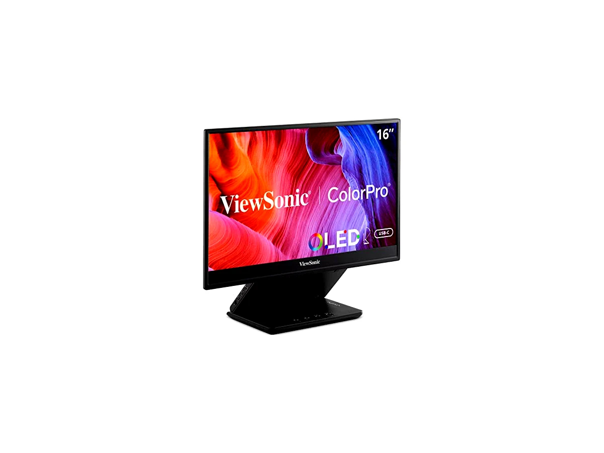 ViewSonic Monitor OLED portátil VP16-OLED