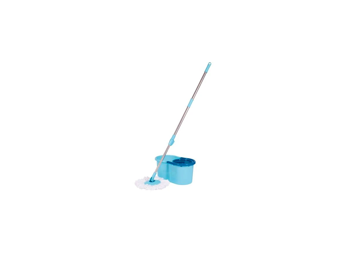 Mor Mop Giratório Esfregão com Balde 13L 8298
