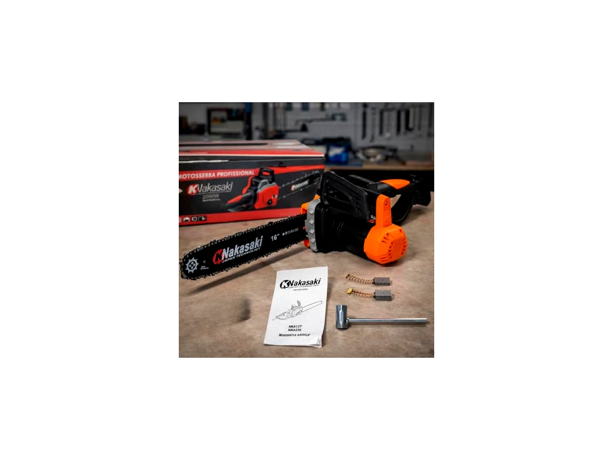 Nakasaki 2000W