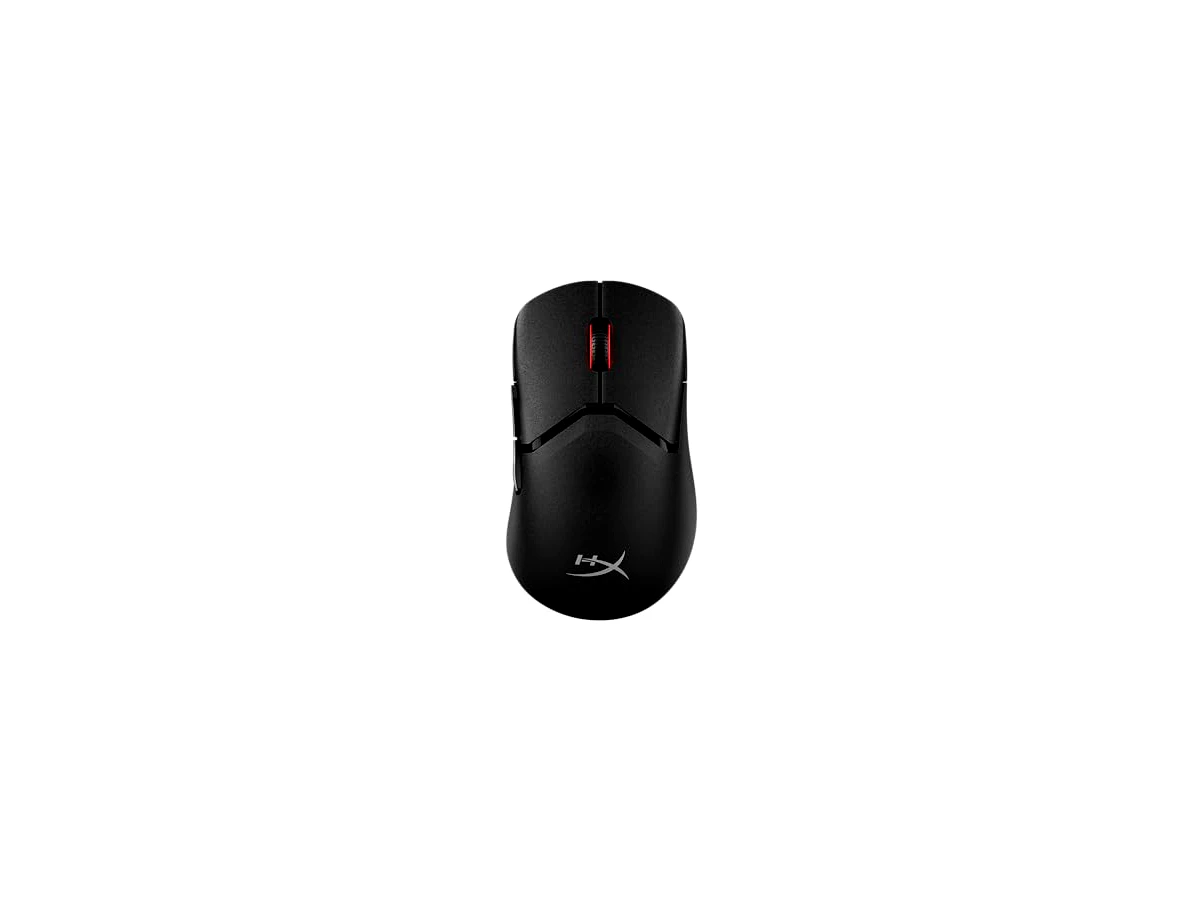 HP Mouse para jogos sem fio HyperX Pulsefire Saga Pro