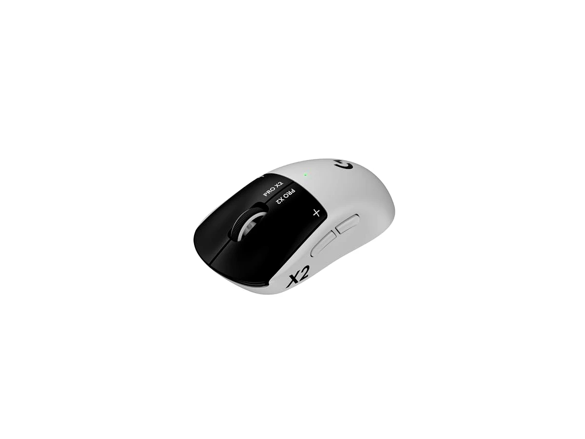 Mouse Gamer Sem Fio Logitech G PRO X2 SUPERSTRIKE LIGHTSPEED