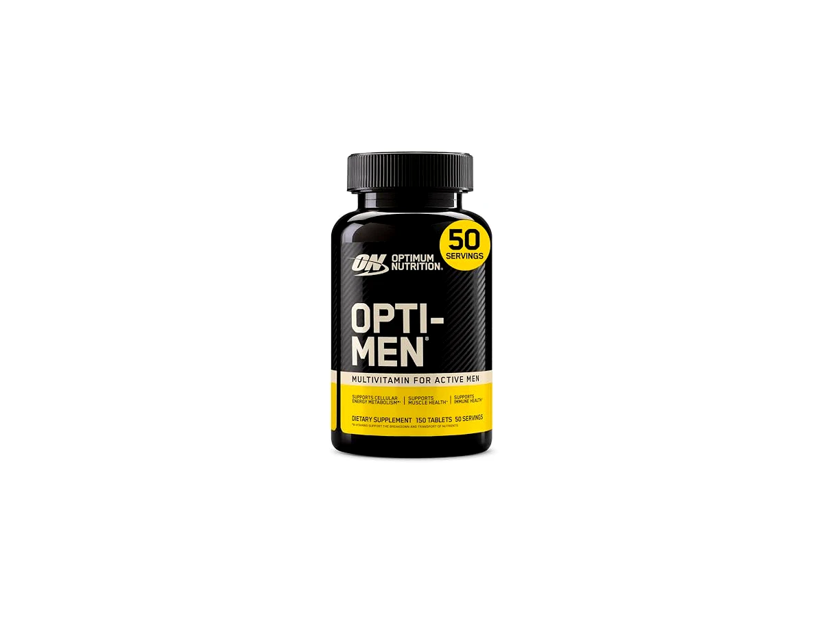 Optimum Nutrition Opti-Men Multivitamínico