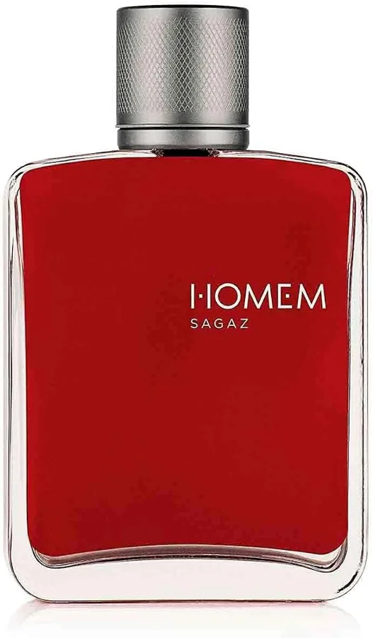Natura Homem Sagaz Deo Parfum 100 ml