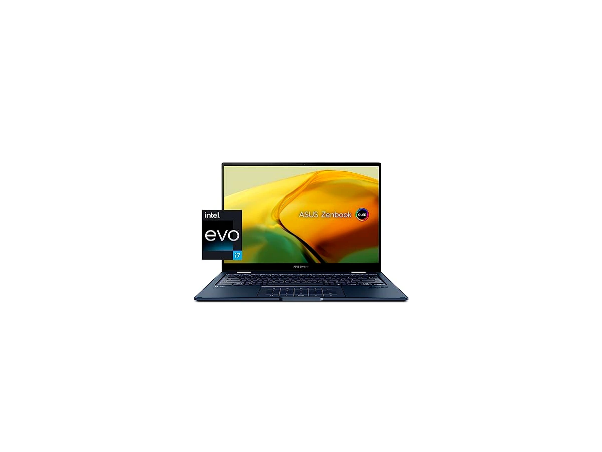 ASUS Zenbook 14 Flip OLED