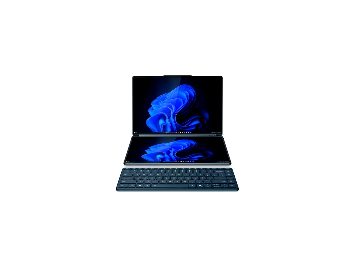 Notebook Lenovo Yoga Book 9 14IAH10 Intel Core Ultra 9 285H 32GB 1TB SSD Windows 11 14