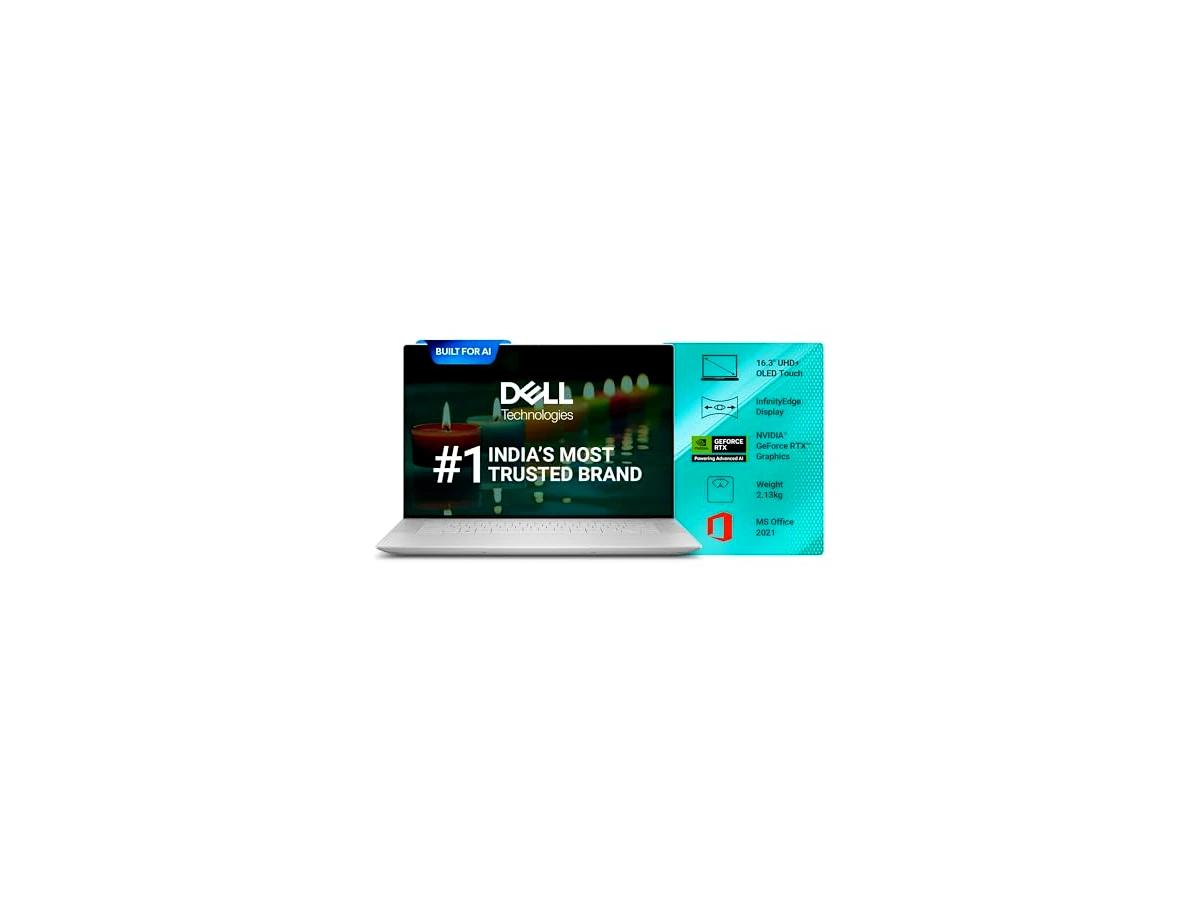 Dell Notebook XPS 16 9640