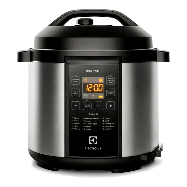 Panela de Pressão Elétrica Electrolux 6L PCC20