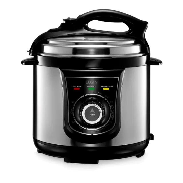 Panela de Pressão Elétrica Elgin 4L