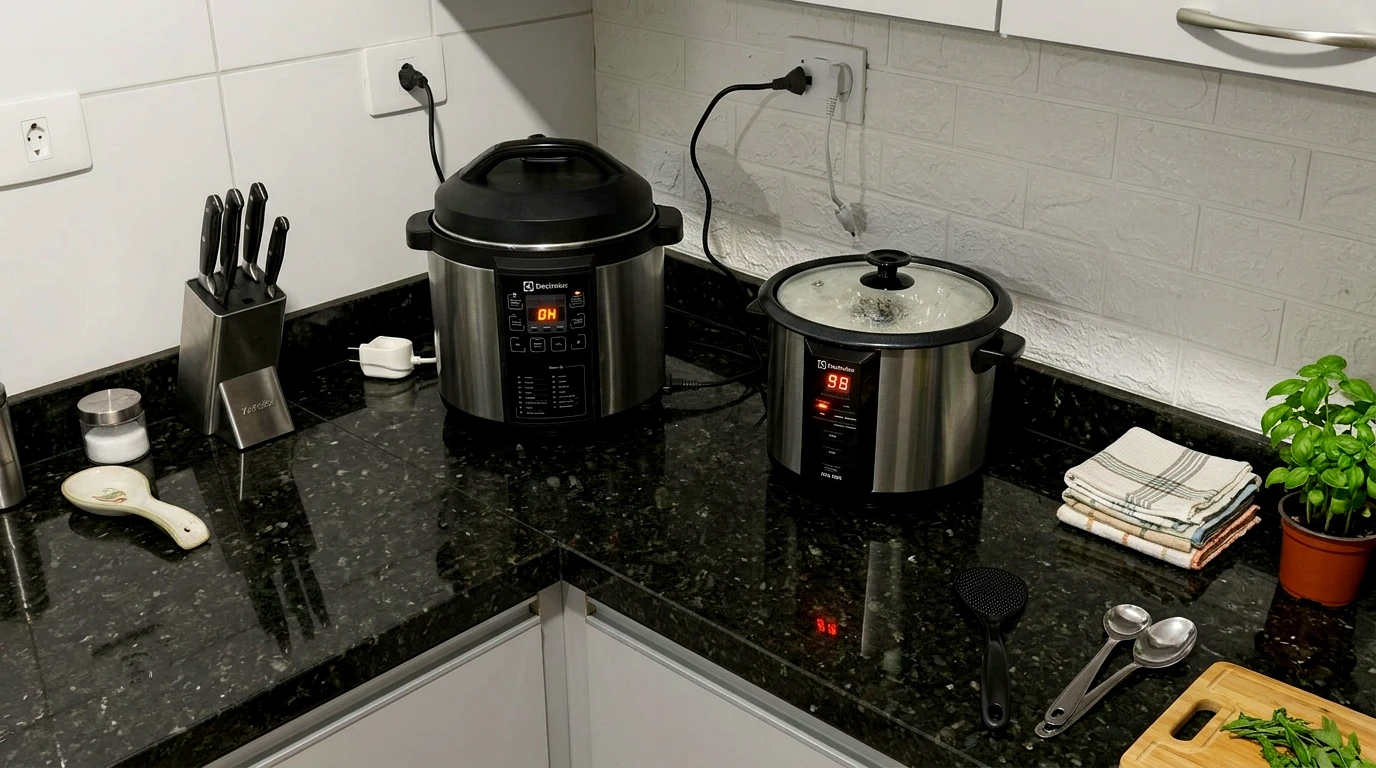 Panela Elétrica de Arroz Electrolux 10 Xícaras ECC20
