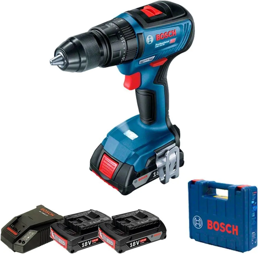 Bosch GSB 18V-50 Brushless