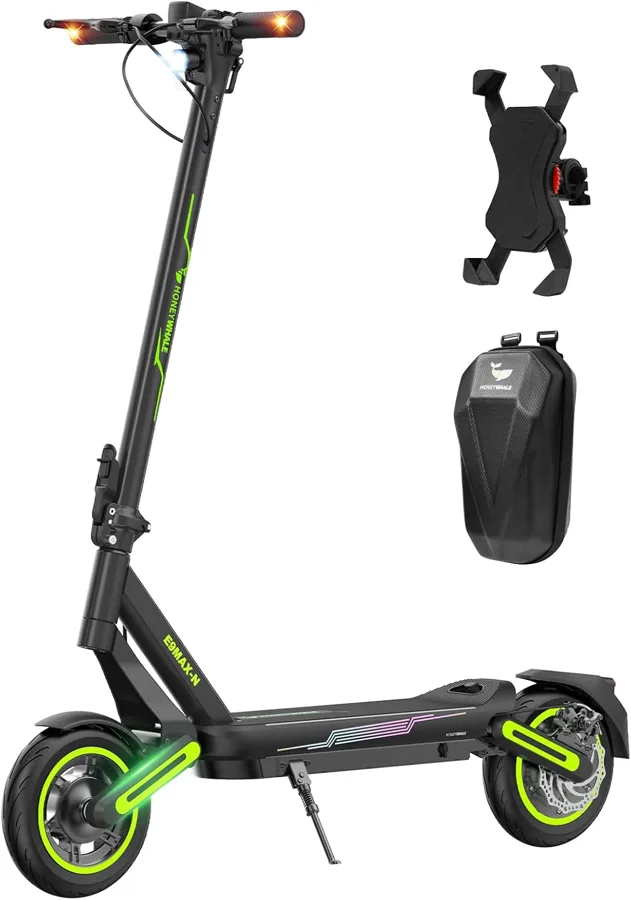 Honeywhale E9MAX-N