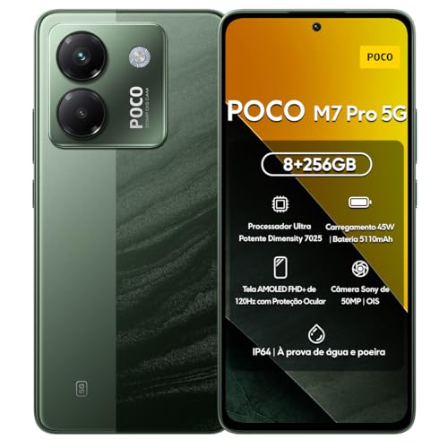 Smartphone Xiaomi Poco M7 Pro