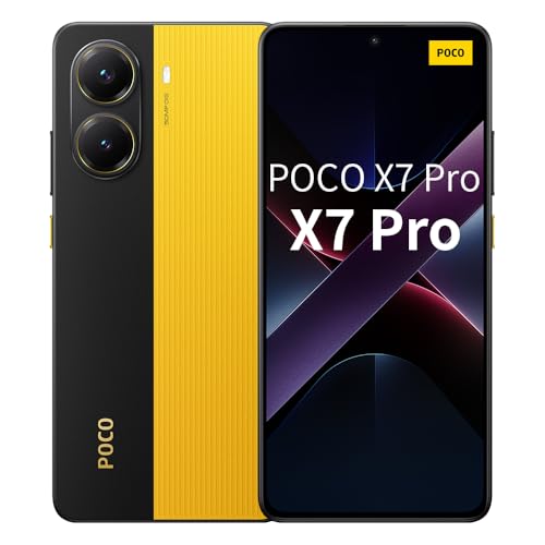 Smartphone Xiaomi Poco X7 Pro