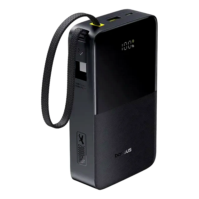 Power Bank Baseus 20000mAh 22.5W EnerFill Bipow2 Pro