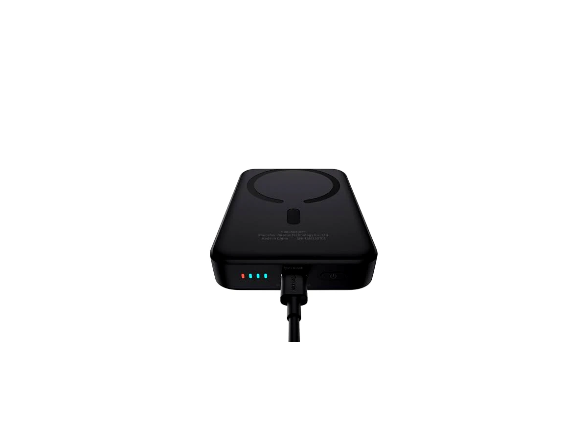 Baseus Magnetic Wireless Portable Charger