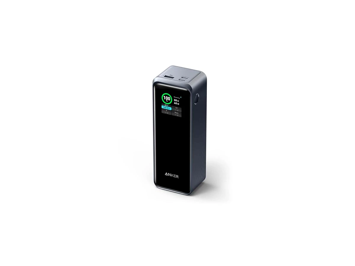 Anker Prime Power Bank 27.650 mAh