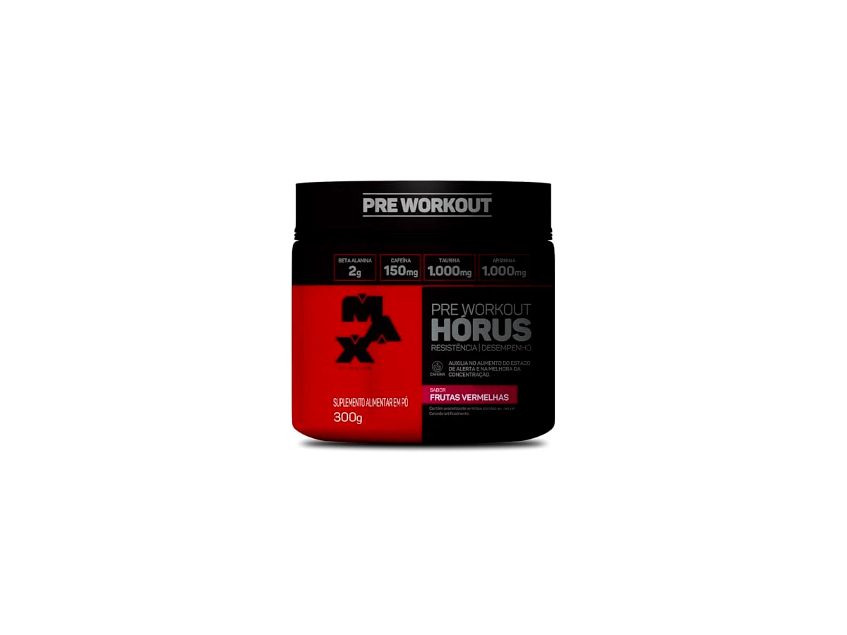 Pré-Treino Évora PW 300g Sabor Maçã Verde - Integralmedica