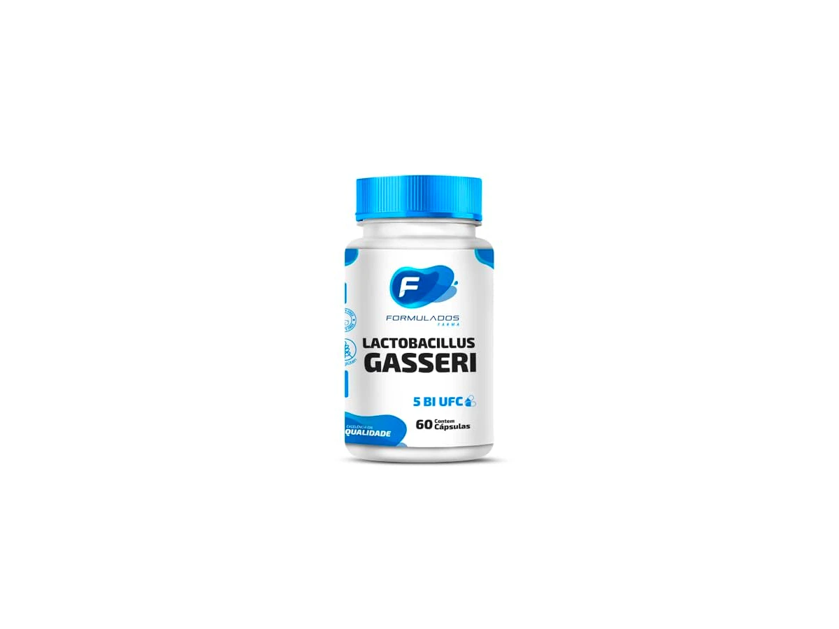 OficialFarma Lactobacillus Gasseri 60 Cápsulas