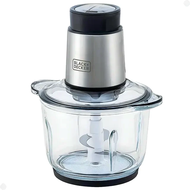 Processador de Alimentos Black+Decker 2L 300W MP300G