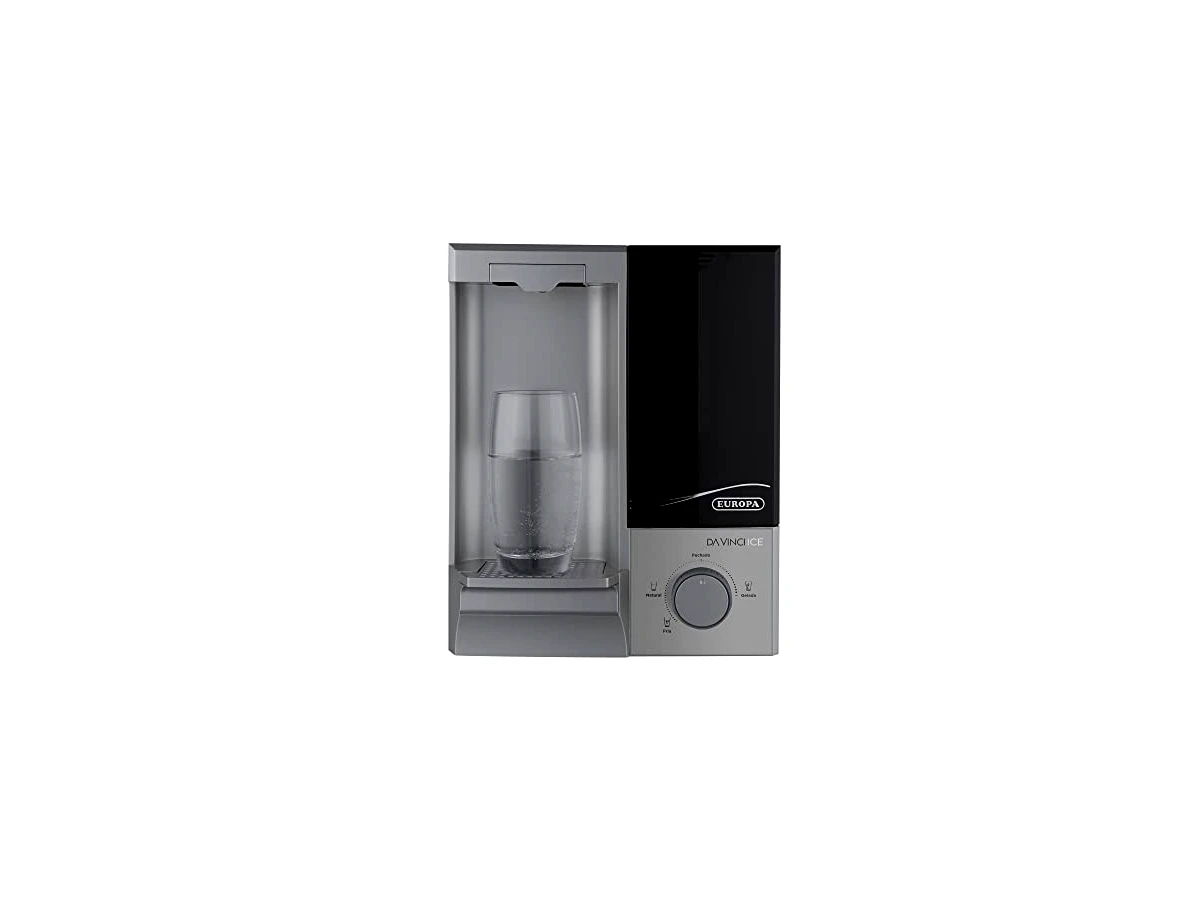 Purificador de Água Europa Da Vinci Ice HF Inox