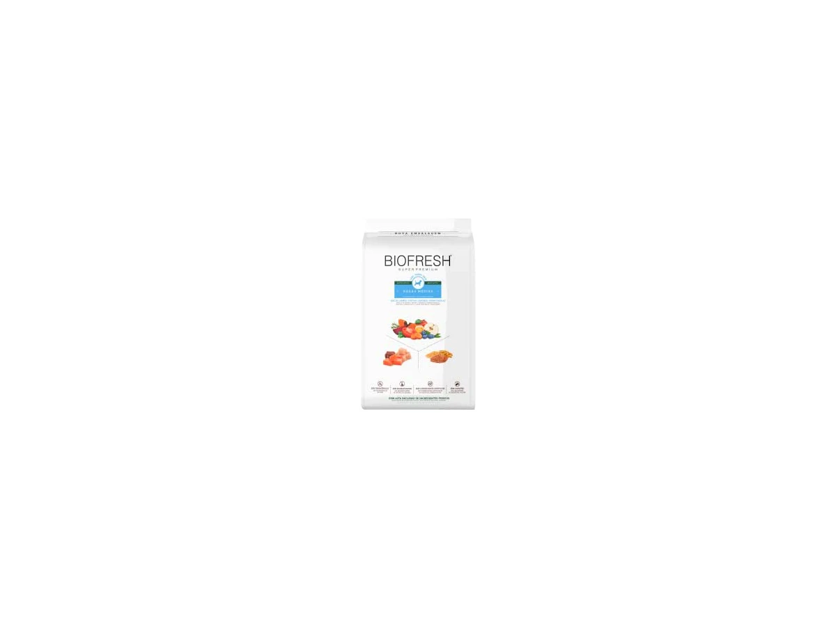 Ração BioFresh Super Premium Grain Free Mix de Carnes