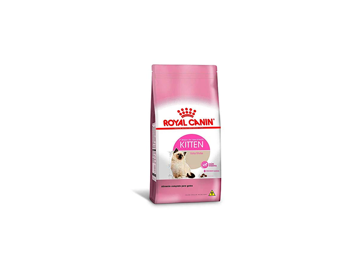 ROYAL CANIN Ração Gatos Filhotes 1,5kg