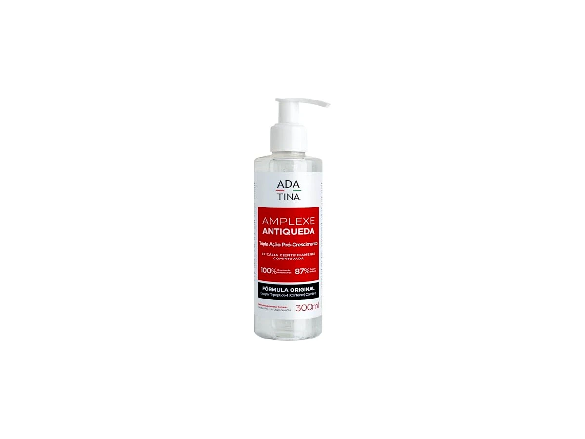 Ada Tina Amplexe Shampoo Antiqueda, 300ml