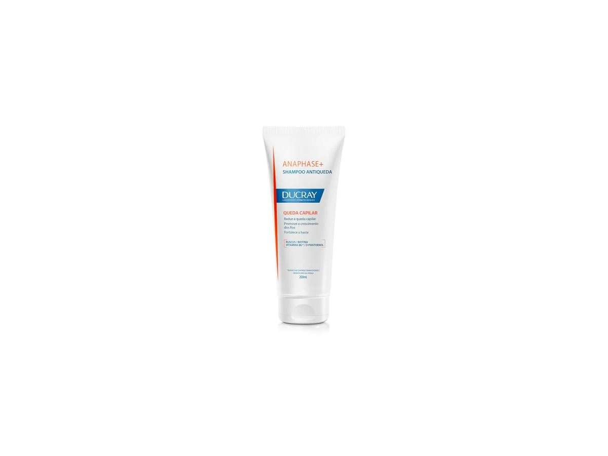 Ducray Anaphase+ Shampoo Antiqueda 200ml