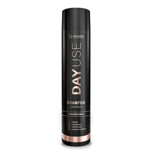 Shampoo Borabella 350ml Day Use Pós Química