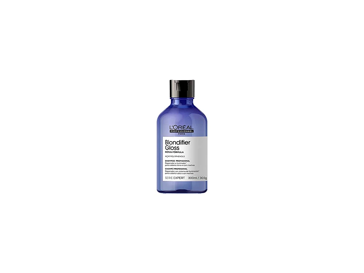 L'Oréal Professionnel Shampoo Blondifier Gloss