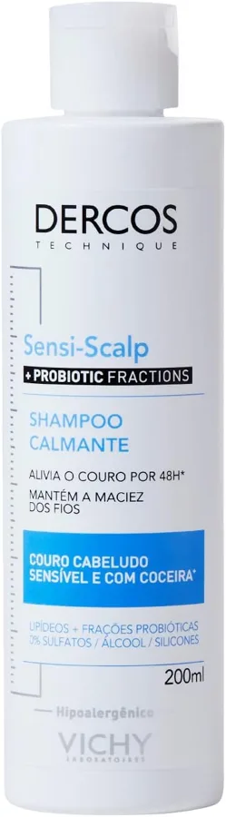 Vichy Dercos SensiScalp Probiotic